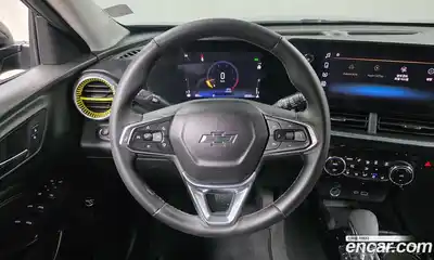 Chevrolet Trax 2024 1.2 Автомат в Москве № 36874, миниатюра 2