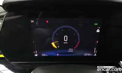 Chevrolet Trax 2024 1.2 Автомат в Москве № 36874, миниатюра 3