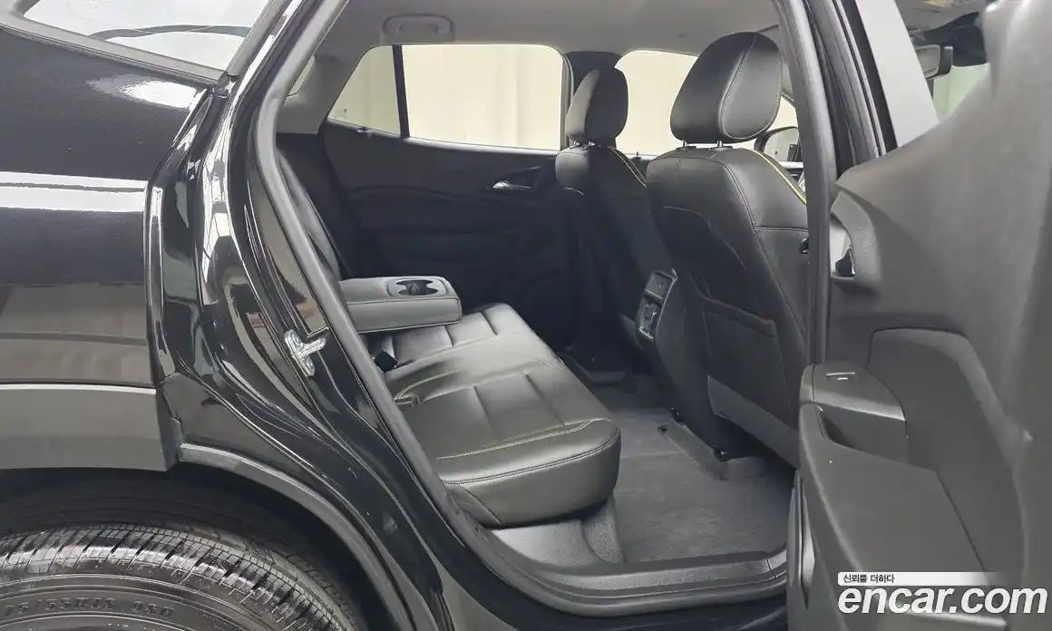 Chevrolet Trax 2024 1.2 Автомат в Москве № 36874, фото 4