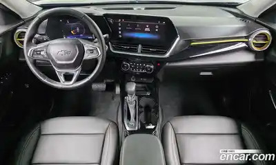 Chevrolet Trax 2024 1.2 Автомат в Москве № 36874, миниатюра 8