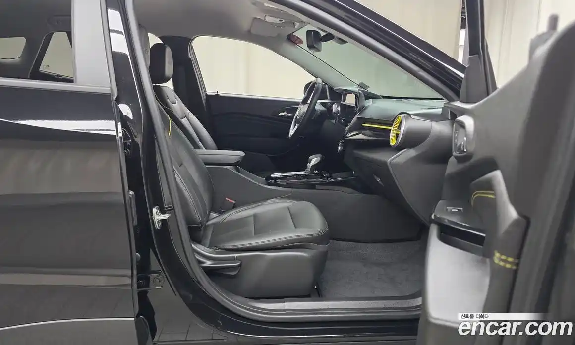 Chevrolet Trax 2024 1.2 Автомат в Москве № 36874, фото 10