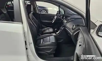 Chevrolet Trax 2015 1.4 Автомат в Москве № 370960, миниатюра 11