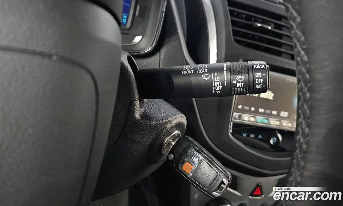 Chevrolet Trax 2015 1.4 Автомат в Москве № 370960, фото 15