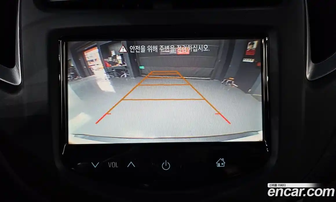 Chevrolet Trax 2015 1.4 Автомат в Москве № 370960, фото 17