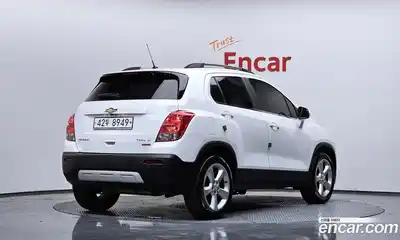 Chevrolet Trax 2015 1.4 Автомат в Москве № 370960, миниатюра 2