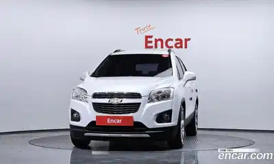 Chevrolet Trax 2015 1.4 Автомат в Москве № 370960, миниатюра 3