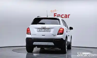 Chevrolet Trax 2015 1.4 Автомат в Москве № 370960, миниатюра 4
