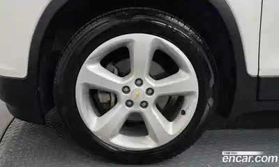 Chevrolet Trax 2015 1.4 Автомат в Москве № 370960, миниатюра 5