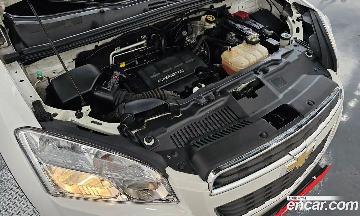 Chevrolet Trax 2015 1.4 Автомат в Москве № 370960, фото 6