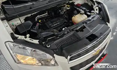 Chevrolet Trax 2015 1.4 Автомат в Москве № 370960, миниатюра 6