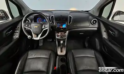 Chevrolet Trax 2015 1.4 Автомат в Москве № 370960, миниатюра 7