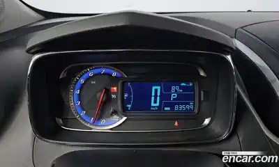 Chevrolet Trax 2015 1.4 Автомат в Москве № 370960, миниатюра 8