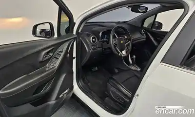 Chevrolet Trax 2015 1.4 Автомат в Москве № 370960, миниатюра 10