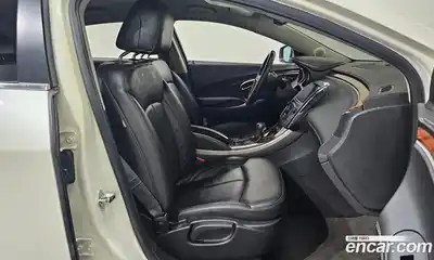 Chevrolet Alpheon, 2011