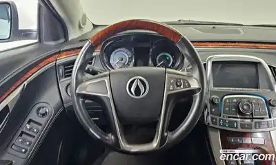 Chevrolet Alpheon 2011 2.4 Автомат в Москве № 37320, миниатюра 11