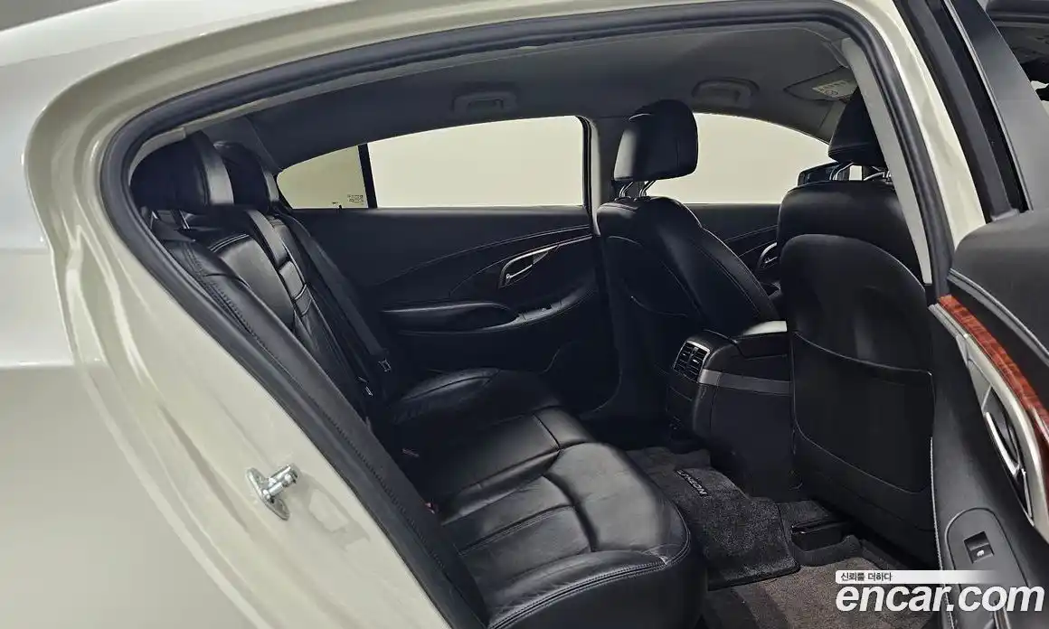 Chevrolet Alpheon 2011 2.4 Автомат в Москве № 37320, фото 14