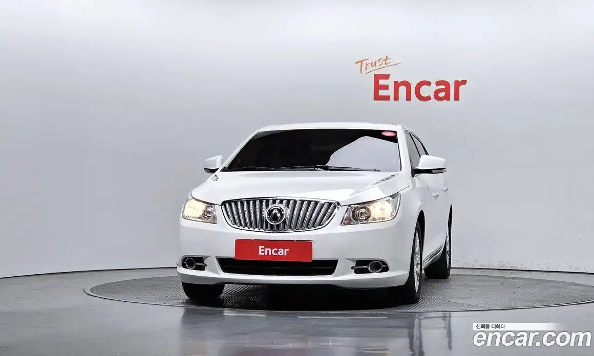 Chevrolet Alpheon 2011 2.4 Автомат в Москве № 37320, фото 18