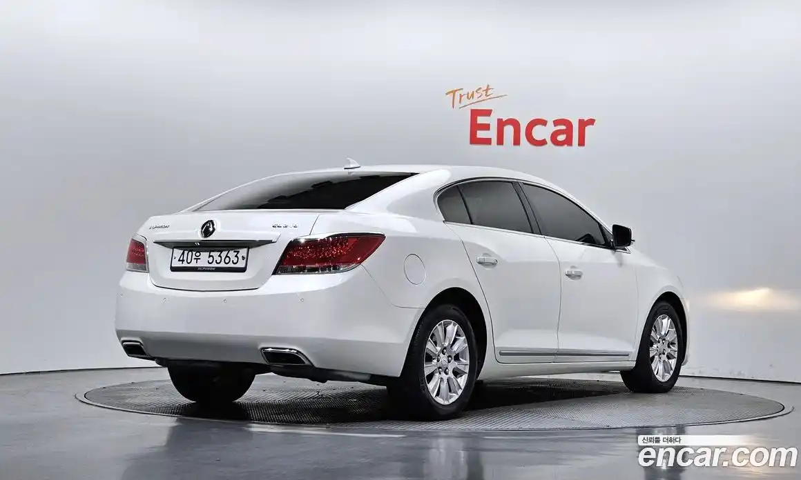 Chevrolet Alpheon 2011 2.4 Автомат в Москве № 37320, фото 19