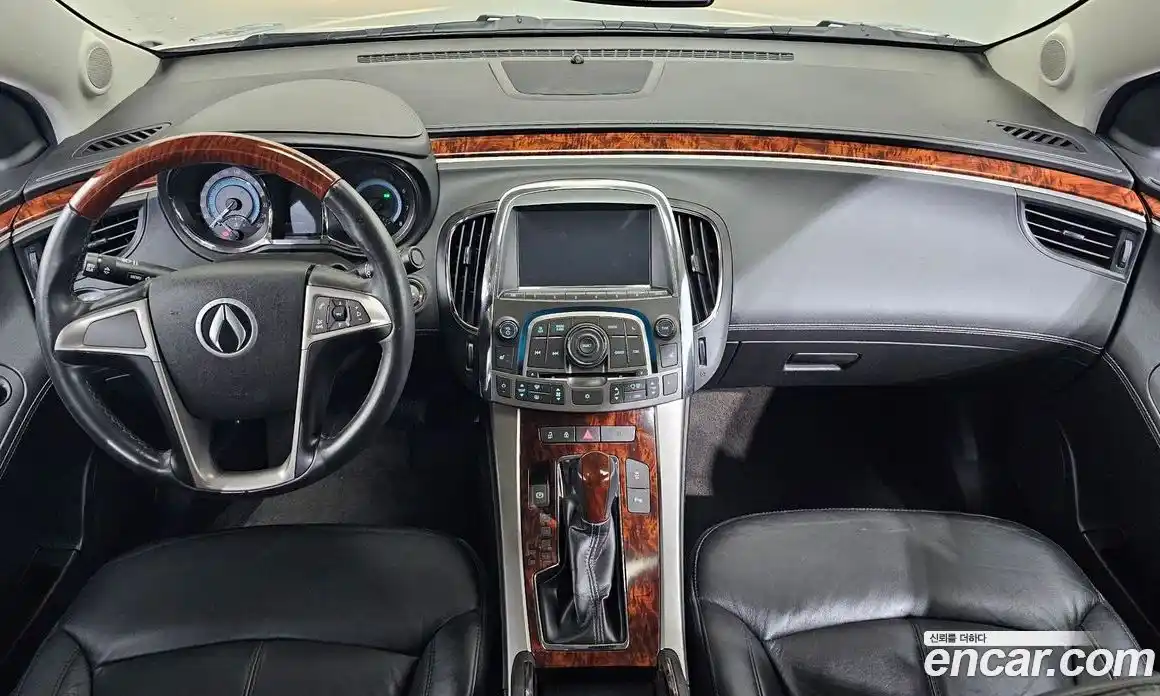 Chevrolet Alpheon 2011 2.4 Автомат в Москве № 37320, фото 20