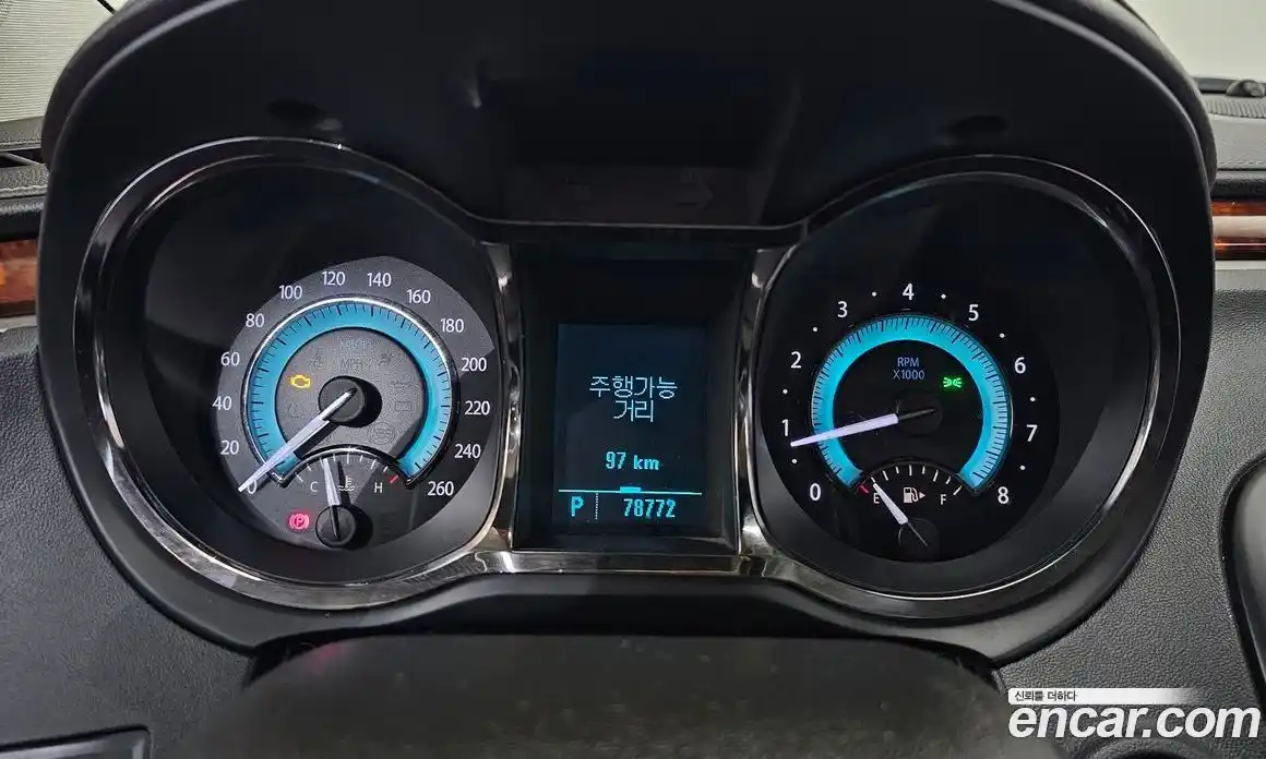 Chevrolet Alpheon 2011 2.4 Автомат в Москве № 37320, фото 4