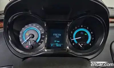 Chevrolet Alpheon 2011 2.4 Автомат в Москве № 37320, миниатюра 4