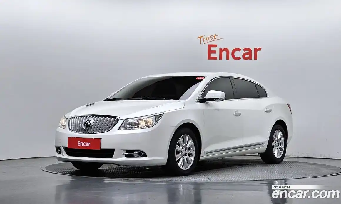 Chevrolet Alpheon 2011 2.4 Автомат в Москве № 37320, фото 5