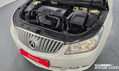 Chevrolet Alpheon 2011 2.4 Автомат в Москве № 37320, миниатюра 7