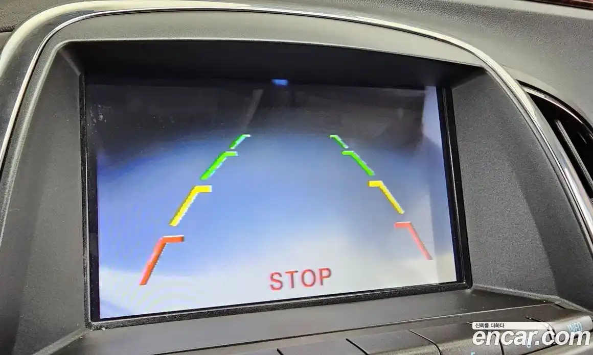 Chevrolet Alpheon 2011 2.4 Автомат в Москве № 37320, фото 8