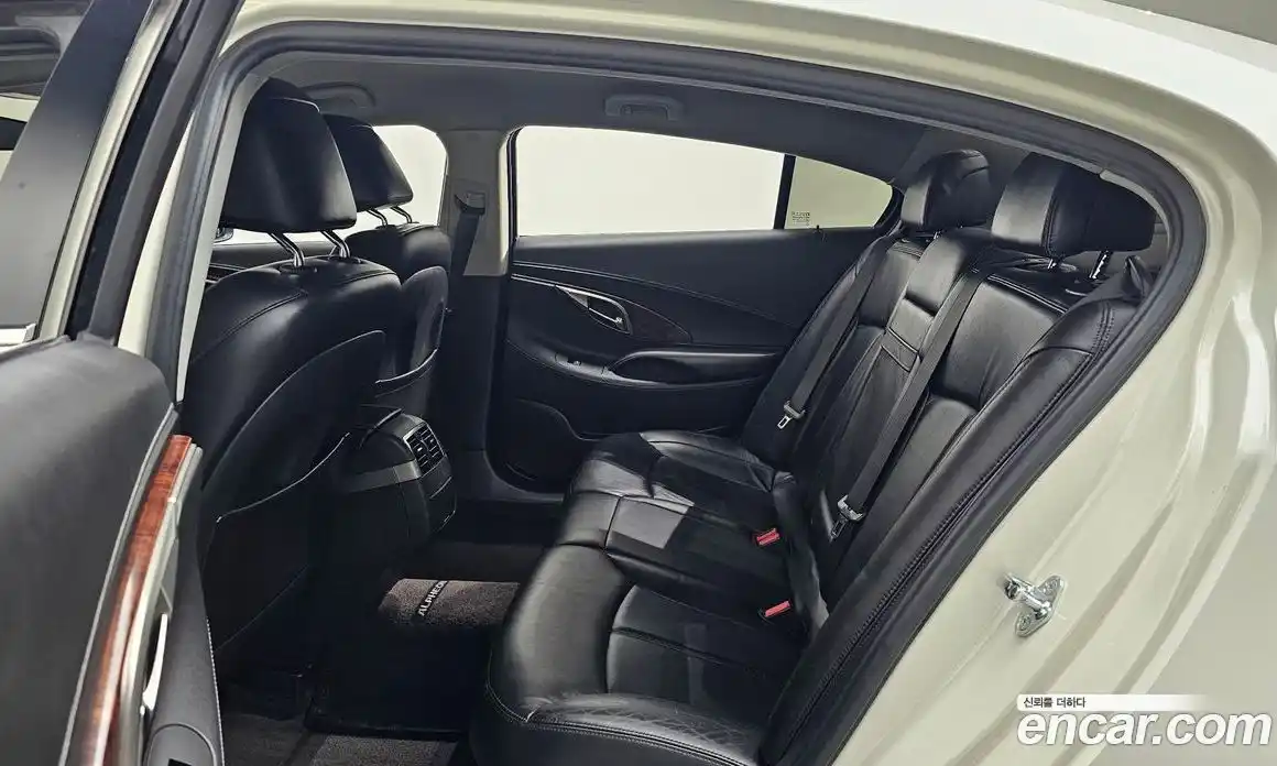 Chevrolet Alpheon 2011 2.4 Автомат в Москве № 37320, фото 9