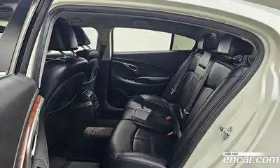 Chevrolet Alpheon 2011 2.4 Автомат в Москве № 37320, миниатюра 9