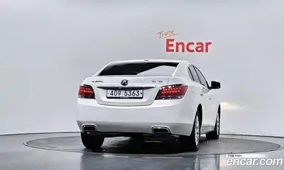 Chevrolet Alpheon 2011 2.4 Автомат в Москве № 37320, миниатюра 10