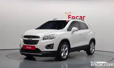 Chevrolet Trax, 2015