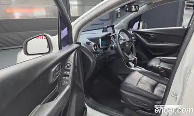 Chevrolet Trax 2015 1.4 Автомат в Москве № 37496, миниатюра 11