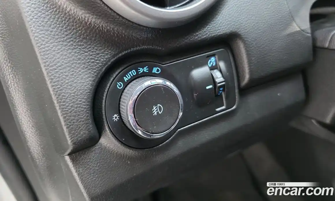 Chevrolet Trax 2015 1.4 Автомат в Москве № 37496, фото 16