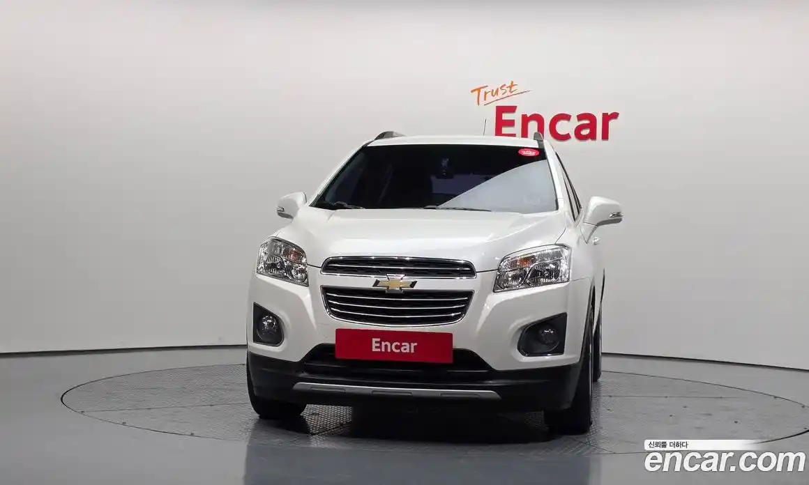 Chevrolet Trax 2015 1.4 Автомат в Москве № 37496, фото 18