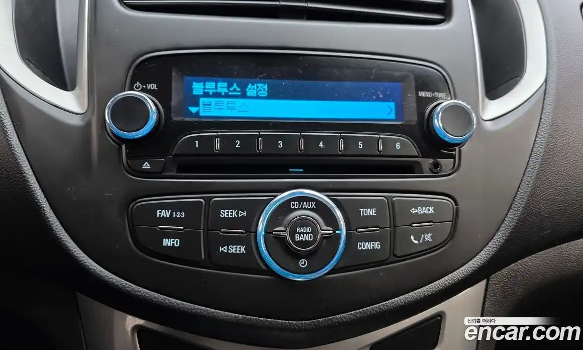 Chevrolet Trax 2015 1.4 Автомат в Москве № 37496, фото 19