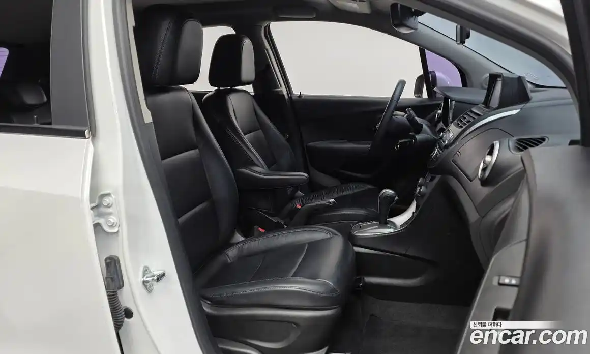 Chevrolet Trax 2015 1.4 Автомат в Москве № 37496, фото 20