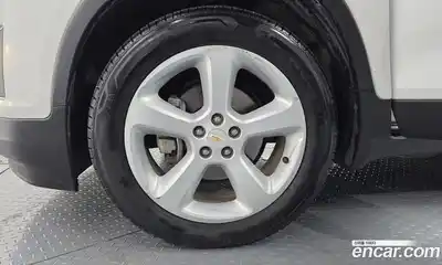 Chevrolet Trax 2015 1.4 Автомат в Москве № 37496, миниатюра 2