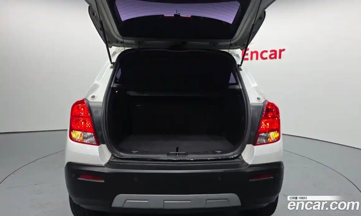 Chevrolet Trax 2015 1.4 Автомат в Москве № 37496, фото 3