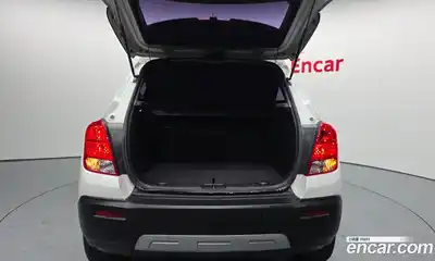 Chevrolet Trax 2015 1.4 Автомат в Москве № 37496, миниатюра 3