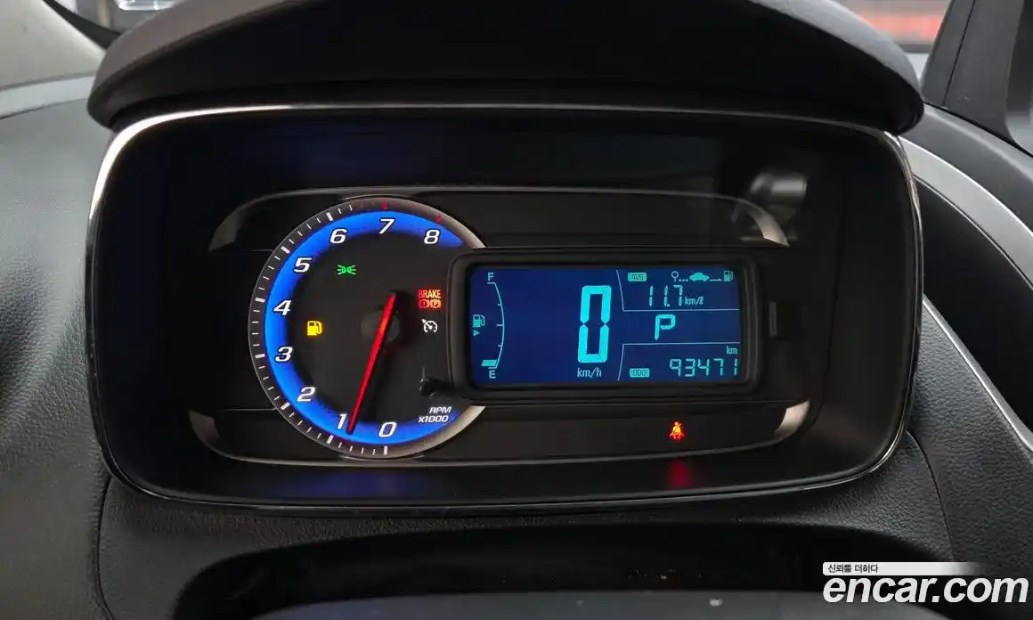 Chevrolet Trax 2015 1.4 Автомат в Москве № 37496, фото 4