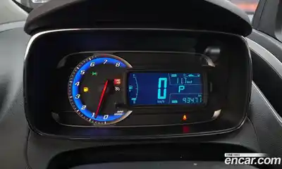 Chevrolet Trax 2015 1.4 Автомат в Москве № 37496, миниатюра 4