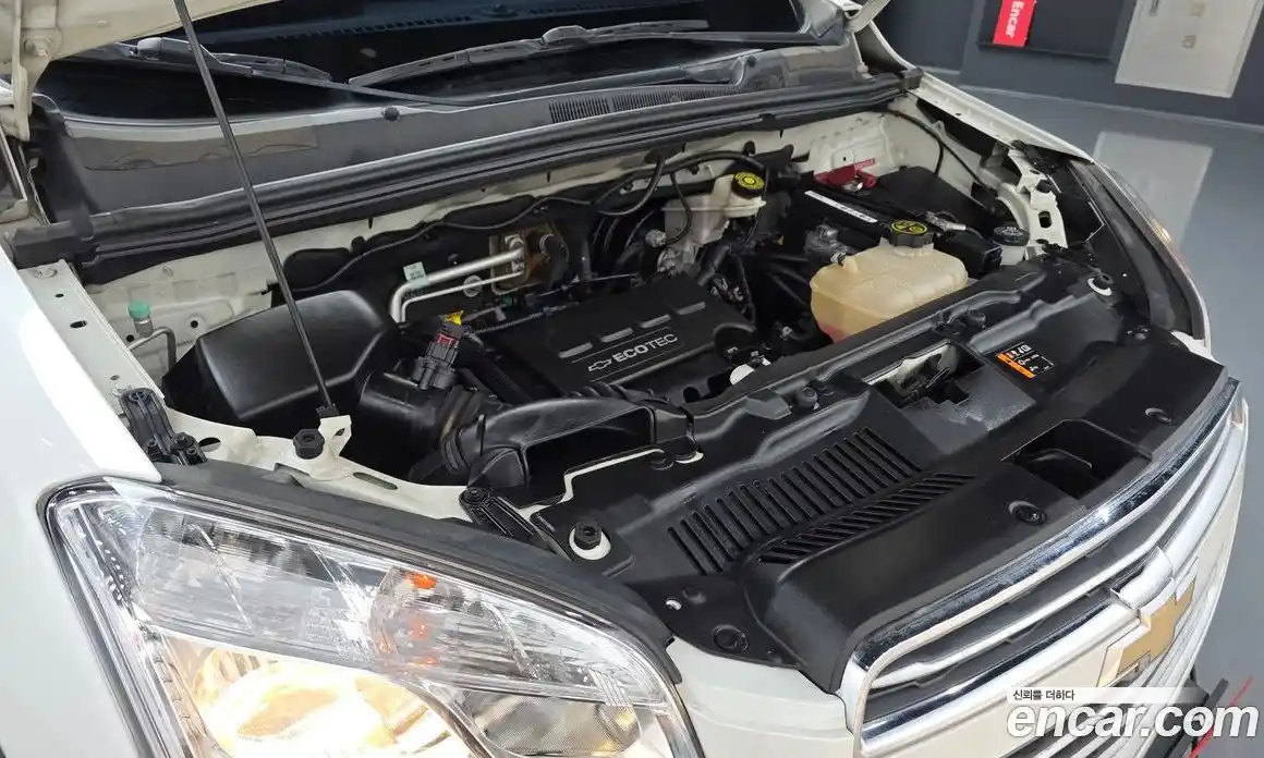 Chevrolet Trax 2015 1.4 Автомат в Москве № 37496, фото 5