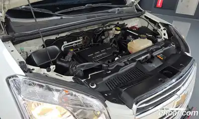 Chevrolet Trax 2015 1.4 Автомат в Москве № 37496, миниатюра 5