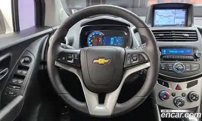 Chevrolet Trax 2015 1.4 Автомат в Москве № 37496, миниатюра 6