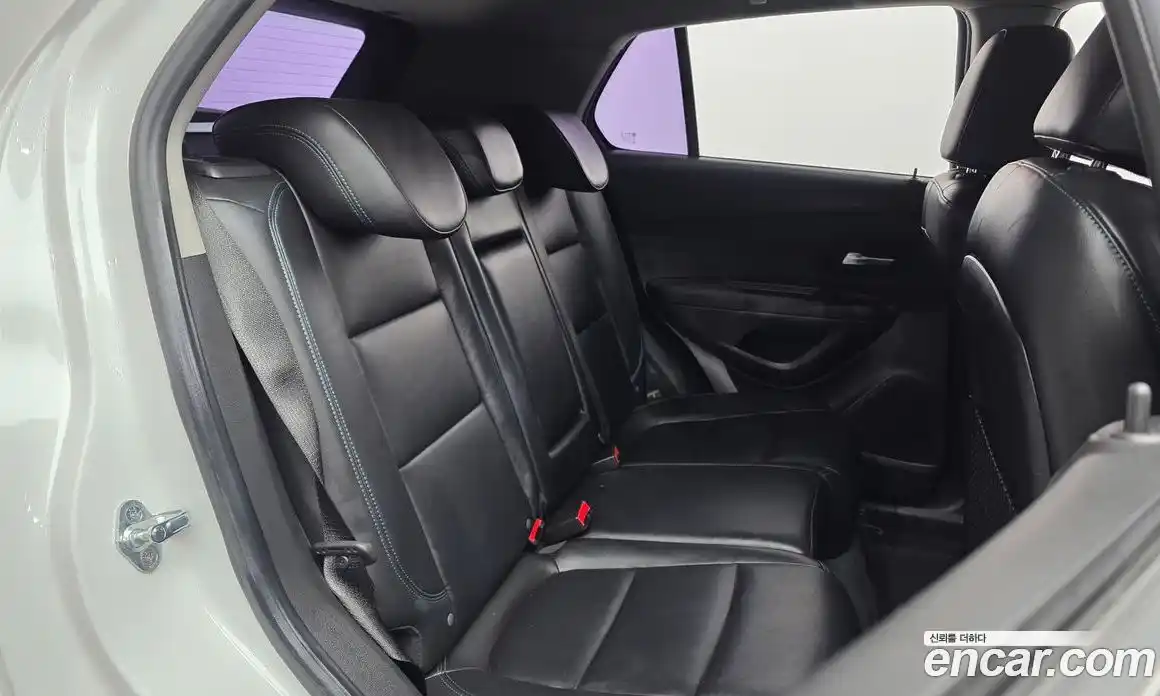 Chevrolet Trax 2015 1.4 Автомат в Москве № 37496, фото 8