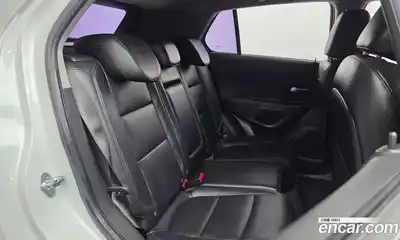 Chevrolet Trax 2015 1.4 Автомат в Москве № 37496, миниатюра 8