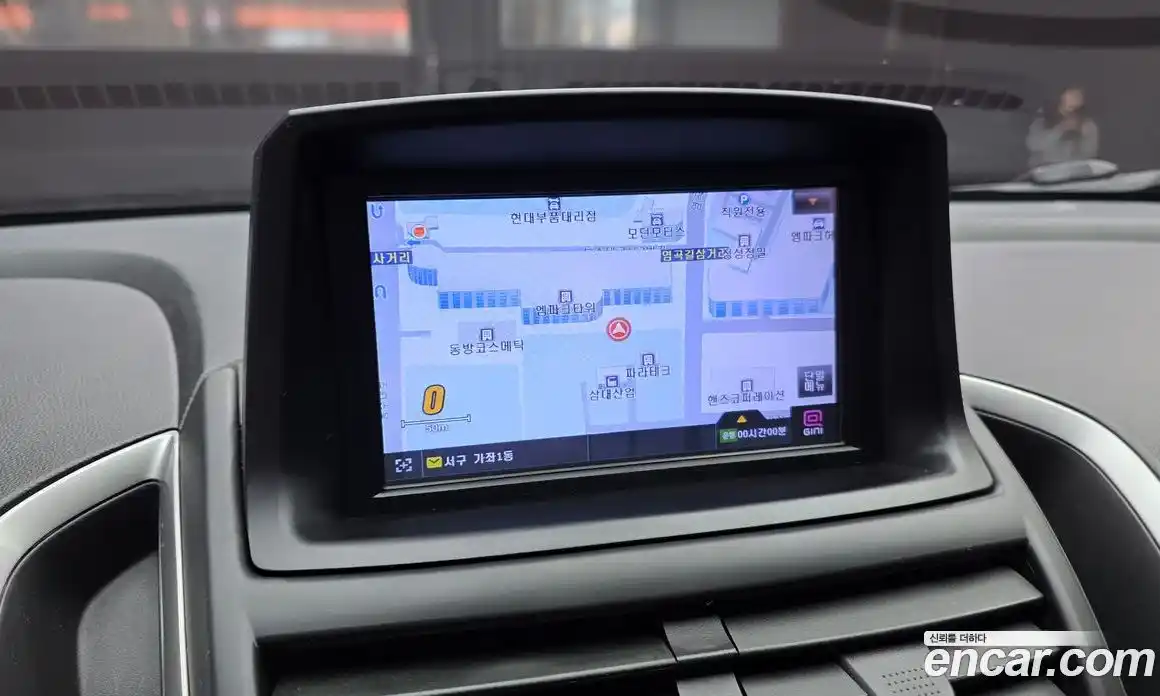 Chevrolet Trax 2015 1.4 Автомат в Москве № 37496, фото 9