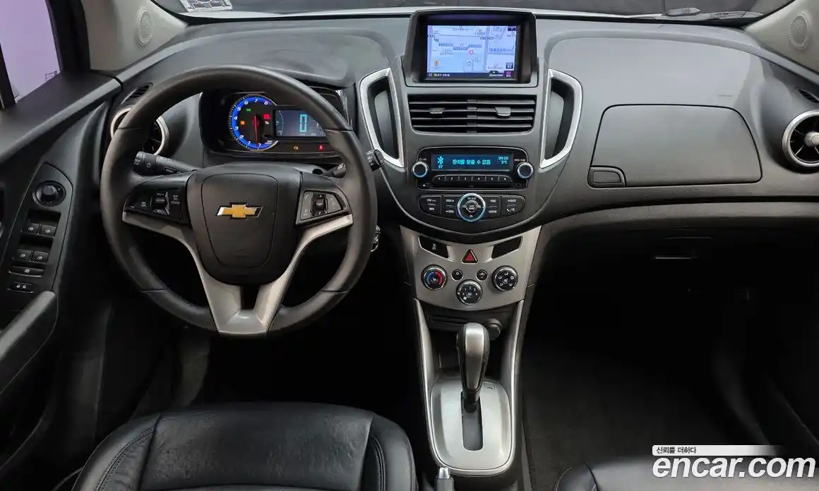 Chevrolet Trax 2015 1.4 Автомат в Москве № 37496, фото 10