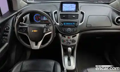 Chevrolet Trax 2015 1.4 Автомат в Москве № 37496, миниатюра 10